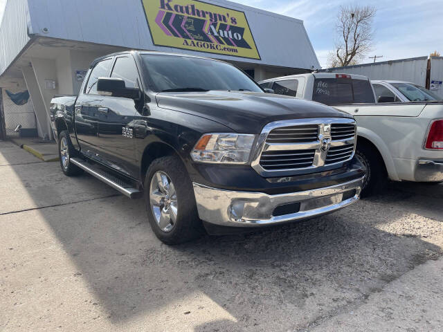 2016 Ram 1500 for sale at Kathryns Auto Sales in Oklahoma City, OK