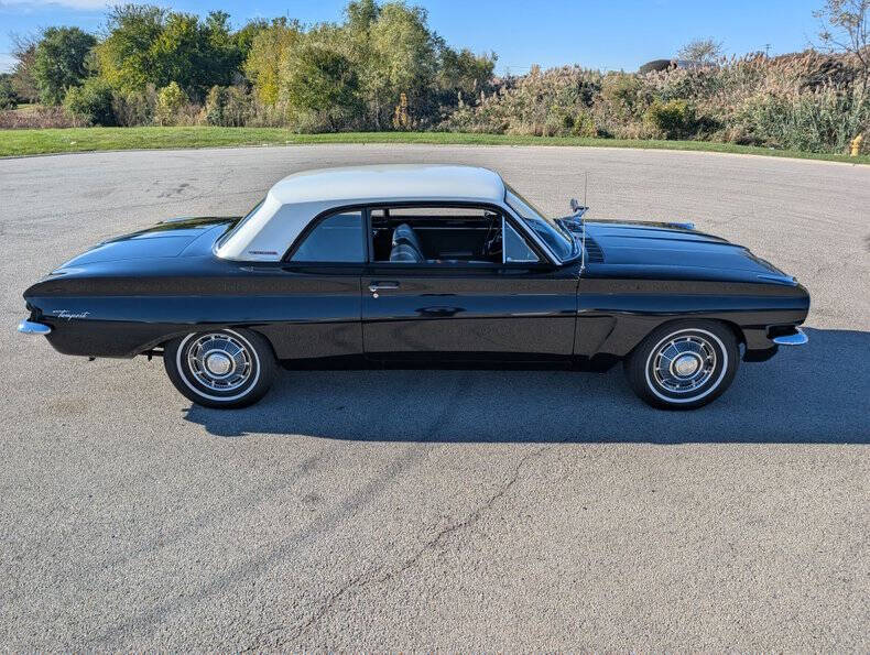 1962 Pontiac Tempest