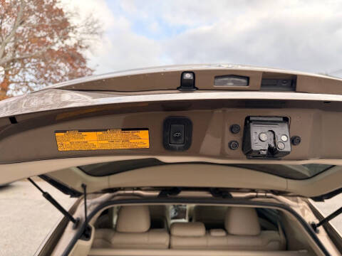 2011 Toyota Venza AWD V6