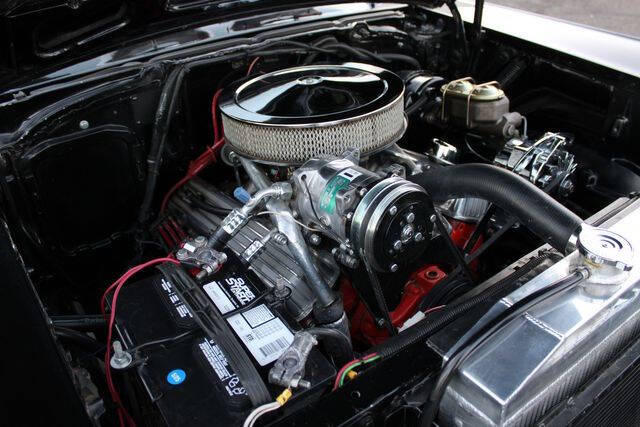 1957 Chevrolet Bel Air