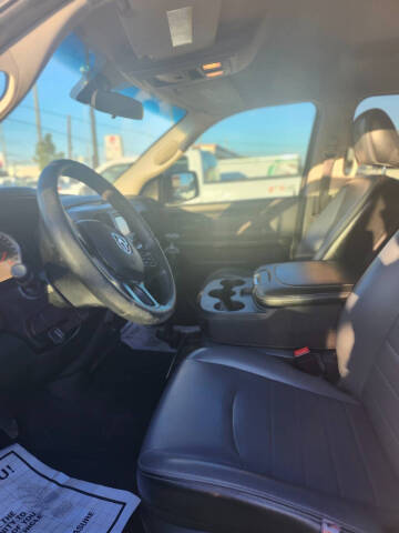 2022 RAM 1500 Classic Tradesman