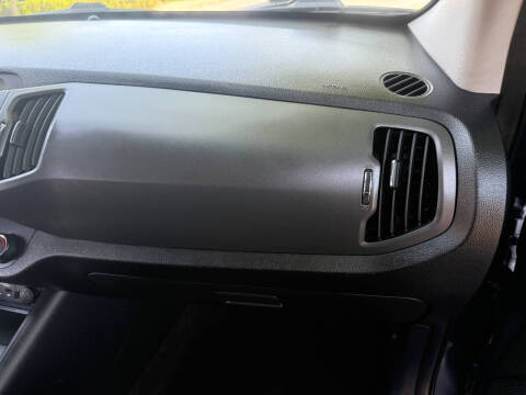 2013 Kia Sportage LX