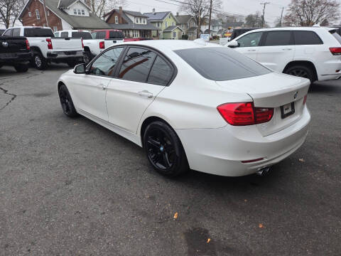 2015 BMW 3 Series 328i xDrive