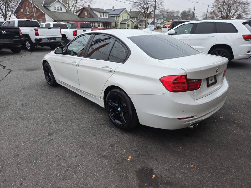 2015 BMW 3 Series 328i xDrive