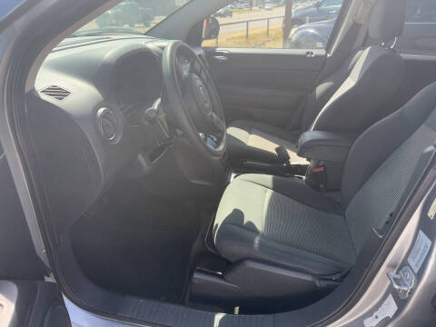 2015 Jeep Compass Sport