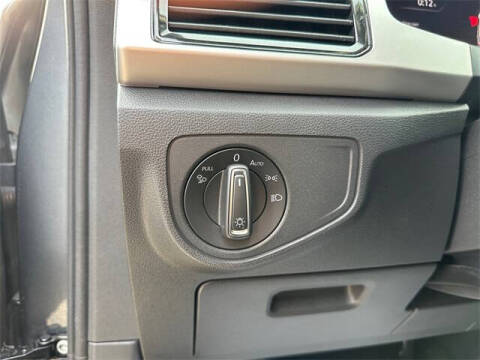 2023 Volkswagen Atlas V6 SE 4Motion