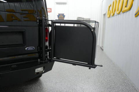 2013 Ford E-Series E-350 SD