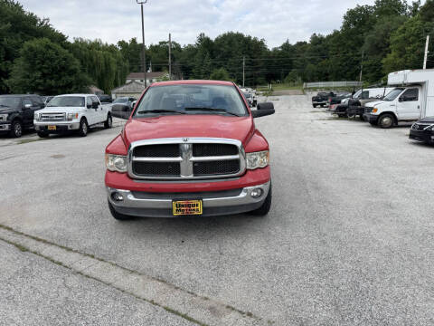 2003 Dodge Ram 1500 SLT