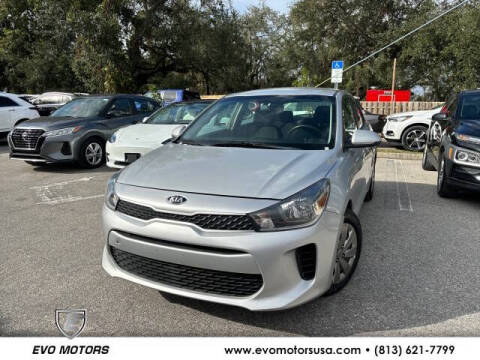 2019 Kia Rio 5-Door