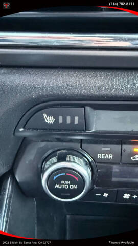 2018 Mazda CX-9 Touring