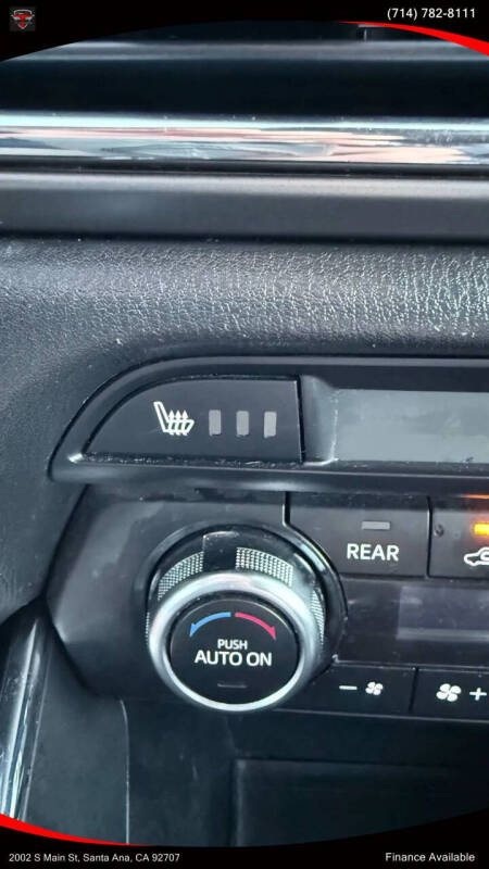 2018 Mazda CX-9 Touring