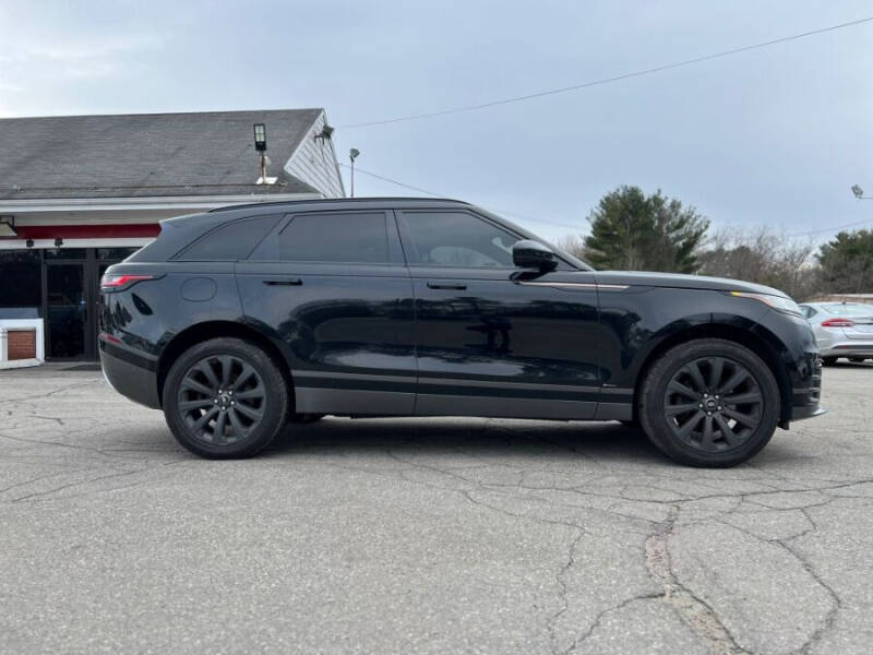 2018 Land Rover Range Rover Velar P250 R-Dynamic SE