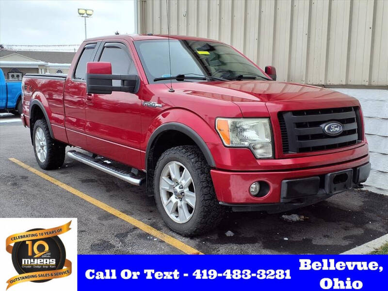 2010 Ford F-150 FX4