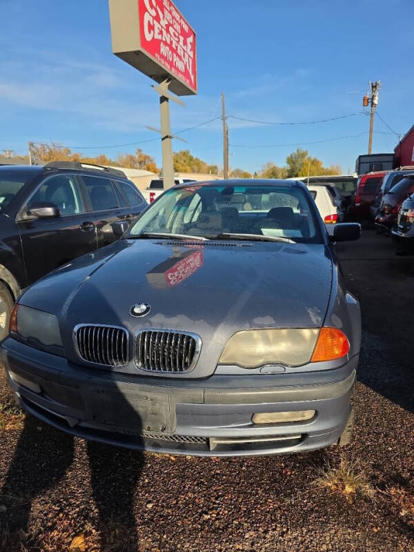 2001 BMW 3 Series 330i