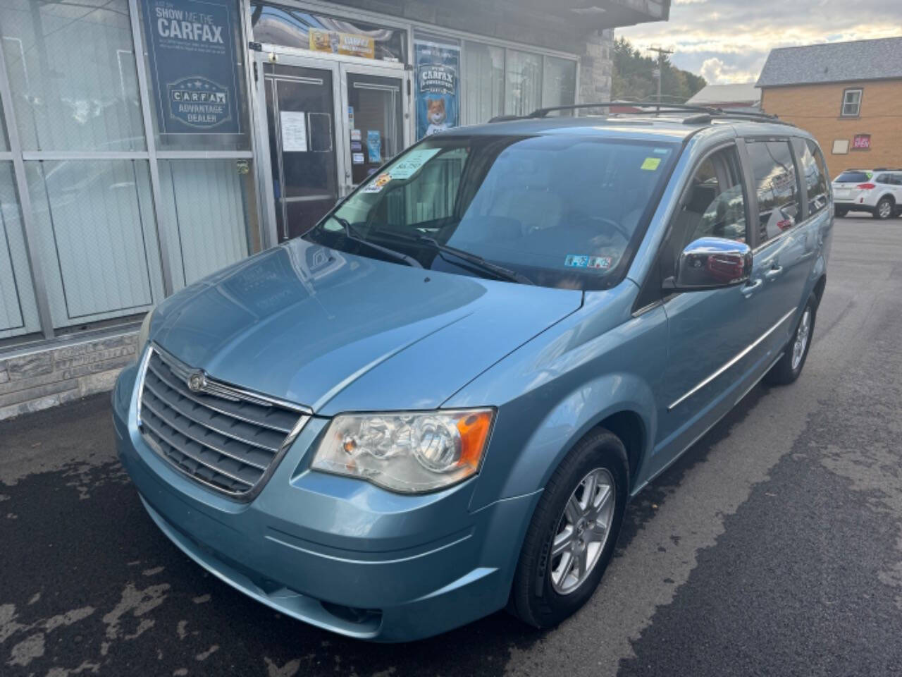 2010 Chrysler Town and Country for sale at B N M Auto Sales Inc in New Castle, PA