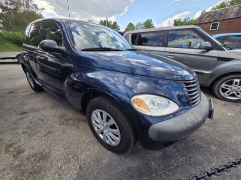 2001 Chrysler PT Cruiser