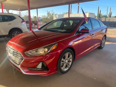 2018 Hyundai Sonata SEL