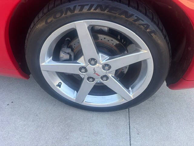 2005 Chevrolet Corvette