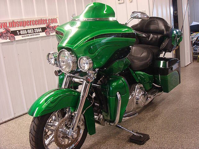 2013 Harley-Davidson Touring