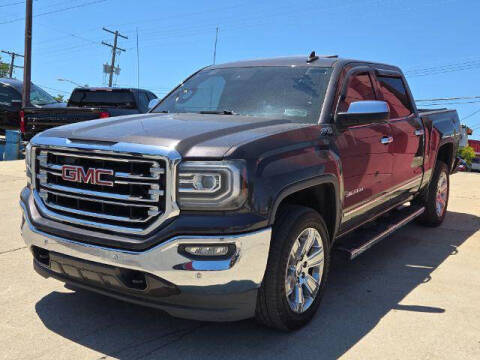 2016 GMC Sierra 1500