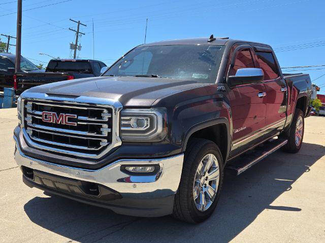 2016 GMC Sierra 1500