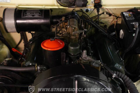 1953 Studebaker Commander