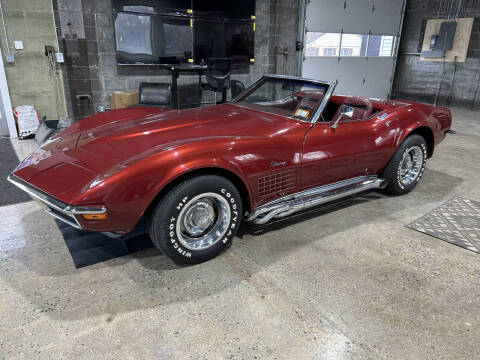 1970 Chevrolet Corvette for sale at Farmington's Finest Used Autos - Yono Brokerage Services, INC in Farmington MI