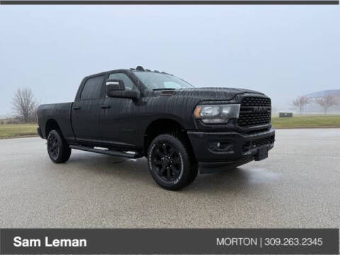 2024 RAM 2500 for sale at Sam Leman CDJRF Morton in Morton IL