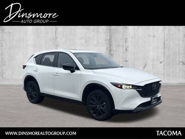 2022 Mazda CX-5 for sale at South Tacoma Mazda in Tacoma WA