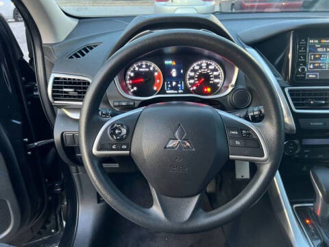 2019 Mitsubishi Eclipse Cross ES