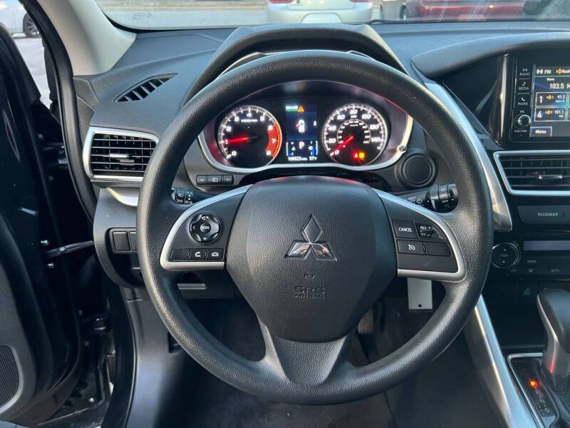 2019 Mitsubishi Eclipse Cross ES