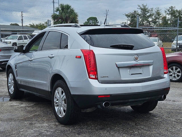 2010 Cadillac SRX for sale at JOHNS AUTO SALES LLC in Apopka, FL