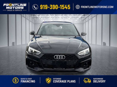 2019 Audi RS 5 2.9T quattro