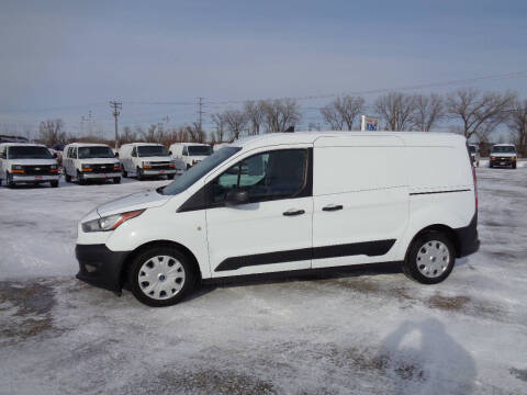 2019 Ford Transit Connect XL