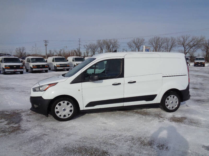 2019 Ford Transit Connect XL