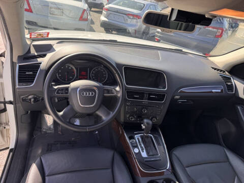 2012 Audi Q5 2.0T quattro Premium Plus