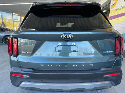 2021 Kia Sorento EX