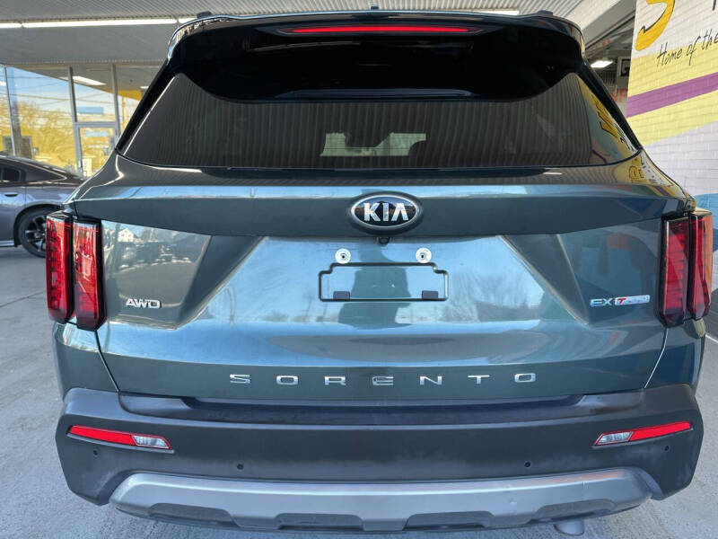 2021 Kia Sorento EX