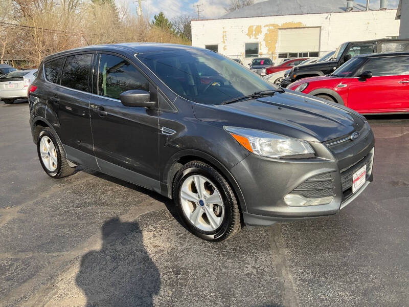 2015 Ford Escape SE