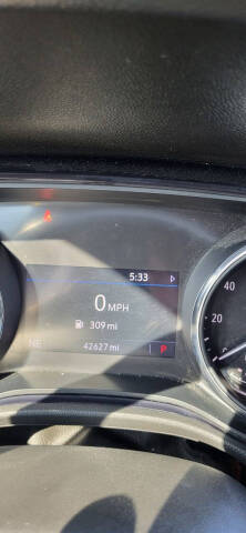 2021 Buick Encore GX Select