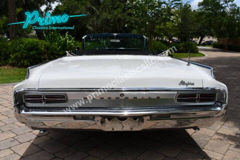 1964 Oldsmobile Starfire