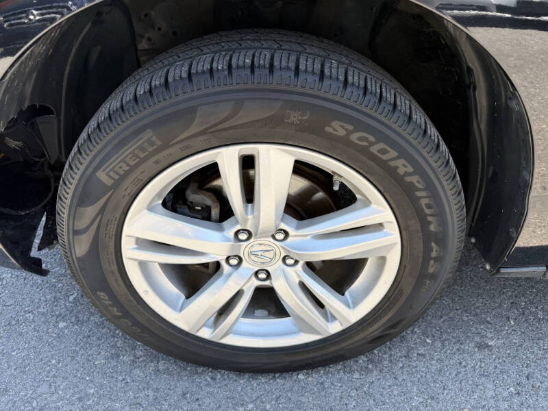 2013 Acura RDX w/Tech