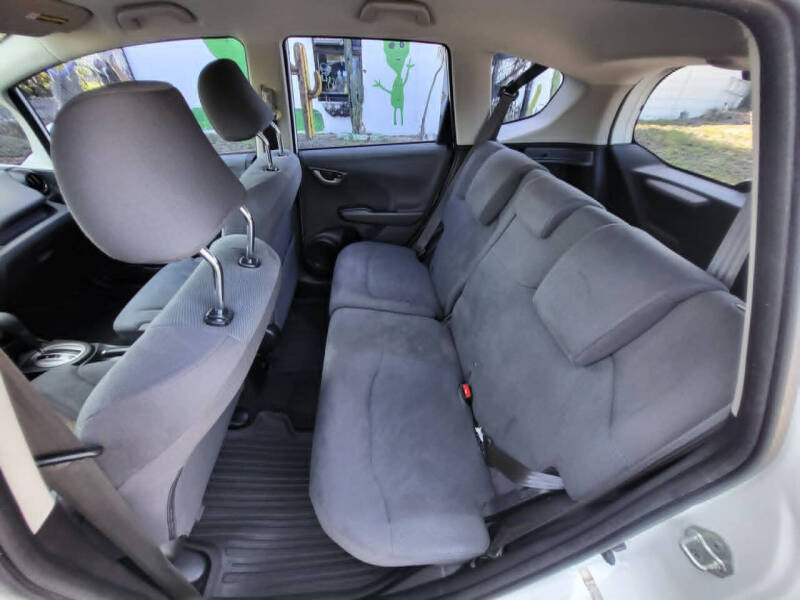 2013 Honda Fit