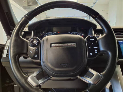 2020 Land Rover Range Rover HSE