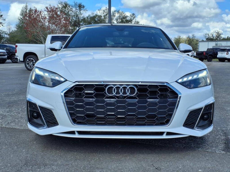 2023 Audi A5 Sportback quattro S line Prem Plus 45 TFSI