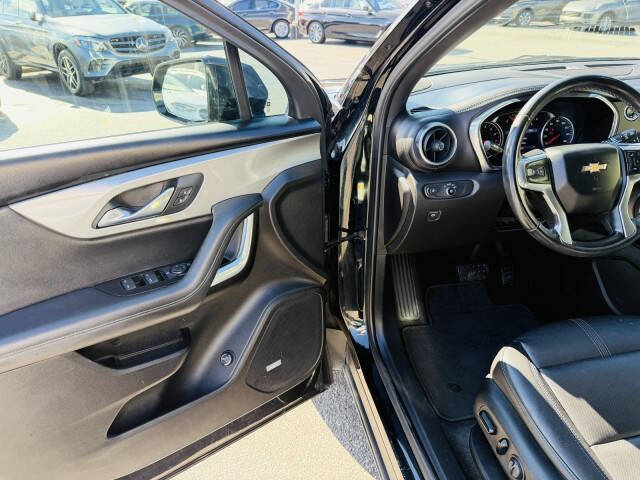 2020 Chevrolet Blazer LT