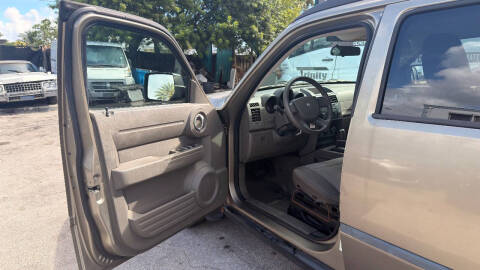 2007 Dodge Nitro SXT