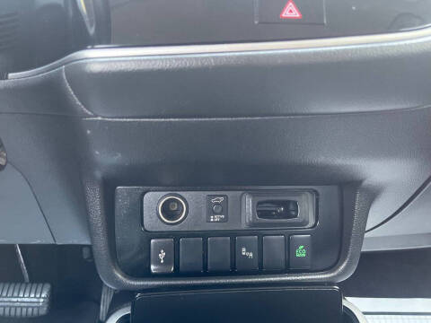 2020 Mitsubishi Outlander