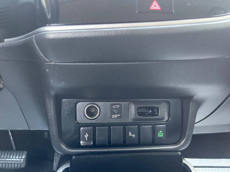 2020 Mitsubishi Outlander