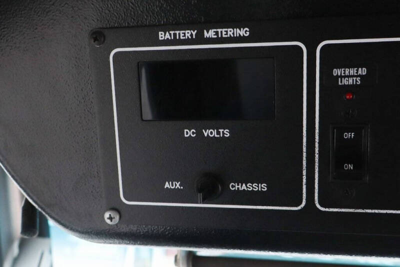 2015 Freightliner MT45 Chassis